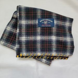 Bills Khakis Plaid Scarf💥SALE💥